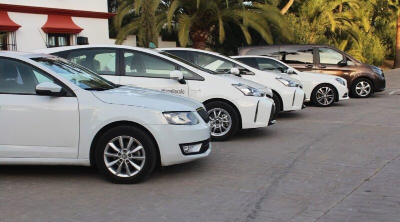 Servicios de Taxi con Taxi en Aljarafe